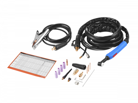 Инвертор сварочный TIG 200 P AC/DC ''REAL'' (E201B) СВАРОГ 00000098986