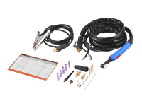 Инвертор сварочный TIG 200 P AC/DC ''REAL'' (E201B) СВАРОГ 00000098986