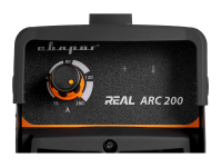 Инвертор сварочный ARC 200 ''REAL'' (Z238N) Black (маска+краги) СВАРОГ 00000095882