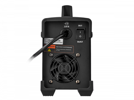 Инвертор сварочный ARC 200 ''REAL'' (Z238N) Black (маска+краги) СВАРОГ 00000095882