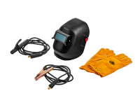 Инвертор сварочный ARC 200 ''REAL'' (Z238N) Black (маска+краги) СВАРОГ 00000095882