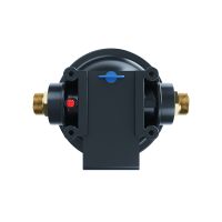 Корпус магистрального фильтра 10BB Гросс 10' армированный 1'НР, для холодной воды АКВАФОР 208155