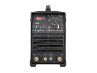 Инвертор сварочный TIG 200 P AC/DC ''REAL'' (E201B) Black (маска+педаль+перчатки) СВАРОГ 00000099292