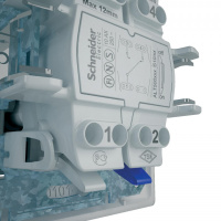 Sedna Переключатель одноклавишный в рамку белый схема 6 Schneider Electric SDN0400121