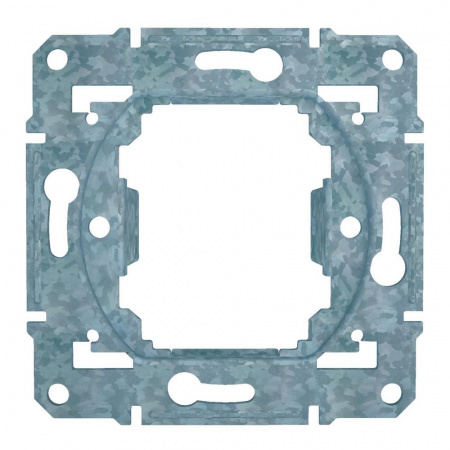 SDN0400121 Sedna Переключатель одноклавишный в рамку белый схема 6 Schneider Electric 