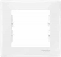 Sedna Рамка 1 пост белая Schneider Electric SDN5800121