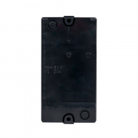 Пускатель магнитный КМЭ(р) 9А катушка управления 230В АС IP65 с кнопками П+С 1НО РТЭ-2355 9А EKF ctrp-r-9-220v