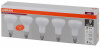 Лампа светодиодная LED 7 Вт E14 3000К 560Лм гриб 220 В (замена 60Вт) OSRAM упак 5 шт LEDVANCE 4058075583931