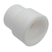 Муфта полипропиленовая PPR переходная ВВ 63 х 40м Политэк 9000006340