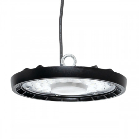 Светильник светодиодный промышленный для высоких пролетов ДСП-1101 100Вт 6500К IP65 PROxima EKF HIL-1101-100-6500