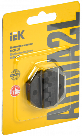 Матрица сменная МСК-05 ARMA2L 3 IEK A2L3-KL11D-RM-05