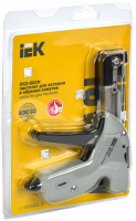 Пистолет для затяжки и обрезки хомутов ПКХ-600N ARMA2L 3 IEK A2L3-TT10-1-1-600N