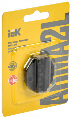 Матрица сменная МСК-08 ARMA2L 3 IEK A2L3-KL11D-RM-08