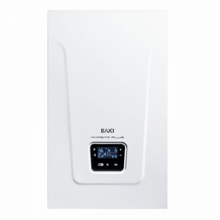 Котел электрический AMPERA Plus 12 настенный Baxi E8403212--