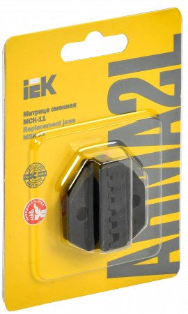 Матрица сменная МСК-11 ARMA2L 3 IEK A2L3-KL11D-RM-11
