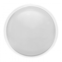 Светильник светодиодный ЖКХ круг ДПО-2006 20Вт 4000K IP65 PROxima EKF BKL-2006-R-20-4000