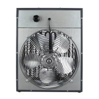 Тепловентилятор электрический на 15 кВт 15380 Hintek T-15380S 04.01.01.000137