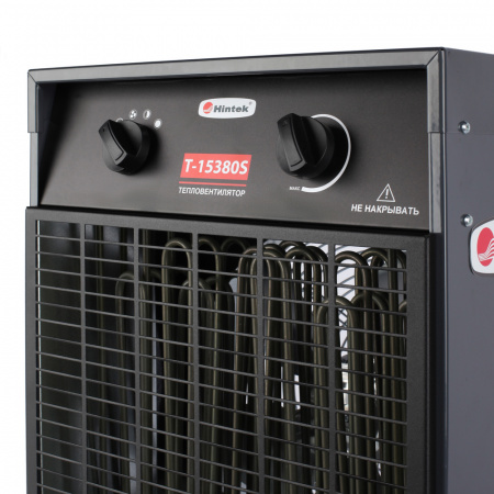 T-15380S Тепловентилятор электрический на 15 кВт 15380 Hintek  04.01.01.000137