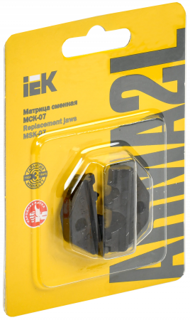 A2L3-KL11D-RM-07 Матрица сменная МСК-07 ARMA2L 3 IEK 