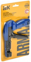 Пистолет для затяжки и обрезки хомутов ПКХ-600A ARMA2L 3 IEK A2L3-TT10-0-1-600A