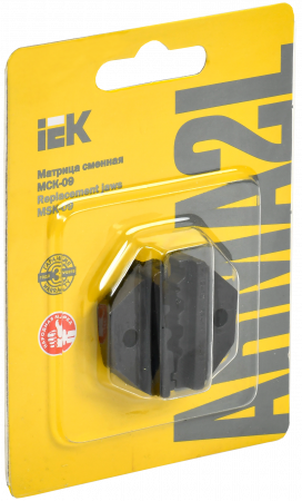 A2L3-KL11D-RM-09 Матрица сменная МСК-09 ARMA2L 3 IEK 