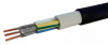Кабель силовой ВВГнг(А)-FRLSLTx 3х2.5 ок (N,PE) - 0.66 кВ ТРТС Элкаб 13324