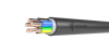 Кабель силовой ППГнг(А)-HF 5х1.5ок(N.PE)-0.66 ТРТС Цветлит КЗ 00-00140600