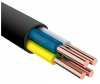 Кабель силовой ВВГнг(А)-LSLTx 4х2.5 ок (N) - 0.66 кВ ТРТС Элкаб 13436