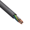 Кабель силовой КГТП-ХЛ 5х4(N.PE) 380/660-3 Конкорд 9271