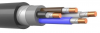 Кабель силовой ППГнг(А)-FRHF 4х1.5 ок (N) - 0.66 ТРТС Элкаб 13243