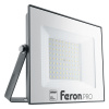 Прожектор светодиодный ДО-100w 6400К 10000Лм IP65 черный Feron.PRO FERON LL-1000 41541