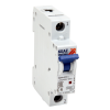 Выключатель автоматический однополюсный 16А C 6кА AC OptiDin BM63-1C16-УХЛ3 КЭАЗ 260503