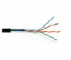 Витая пара FTP 4 пары AWG 24 Cat.5е экран внешняя Cu Light SkyNet FTP 4х2х24AWG out/Cu. 1693123
