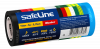Изолента ПВХ разноцветная 15мм 5м (7цветов)       Safeline SafeLine 22899