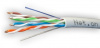 Витая пара UTP 4 пары AWG 24 Cat.5e внутренняя CCA Net.on 305м (UTP 4х2х0.5 In/CCA) 01-0302