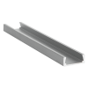 Профиль PAL 1506 накладной (2м) анодированный JazzWay 1009609
