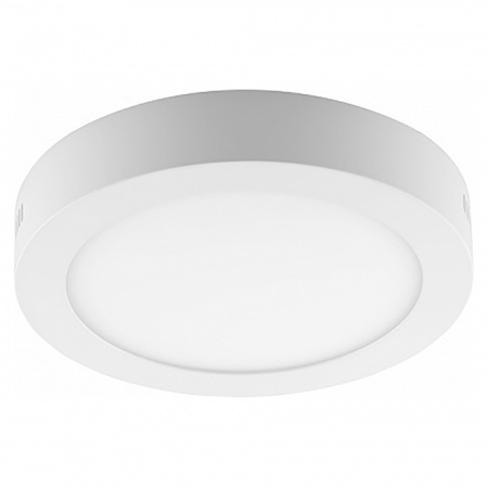 Светильник светодиодный ДПО-18w 4000К 1260Лм белый FERON AL504 27848