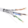 Витая пара CAT 6 U/FTP нг(А)-HF бухта 305м белый DKC RN6UFA01WH