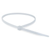Хомут P6.6 стандартный, белый 3.6х370 DKC 25208SR