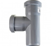 Тройник канализационный 87 град. 50 Ostendorf 112400