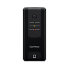 Источник бесперебойного питания line-interactive UT-G 1100Ва/660Вт фазы 1/1 43 мин Tower Schuko USB CyberPower UT1100EG 1000503881
