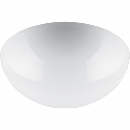 Светильник НБП-06-60-102 c фото-шумовым датчиком Е27 IP54 поликарбонат матовый FERON 32275