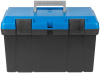 Ящик для инструмента пластиковый 18'' ( 450х240х 275 мм ) MOS 65534М