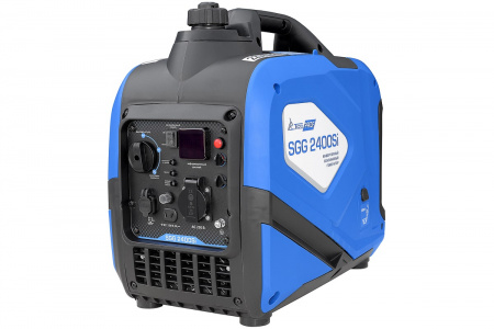 060028 Генератор бензиновый инверторный SGG 2400 Si ТСС 