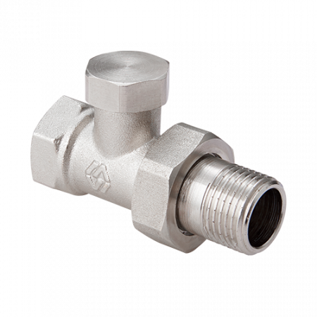 Клапан настроечный прямой 3/4' MVI TR.112.05