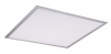 Панель светодиодная тонкая (ДВО) ЛУО-4008-L 36Вт  6500К IP40 серебро без драйвера 595х595 EKF Basic LPS-4008-L-36-6500