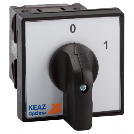 Переключатель кулачковый OptiSwitch 4G16-10-U-R114 КЭАЗ 138266