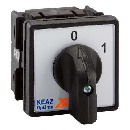 Переключатель кулачковый OptiSwitch 4G10-54-U-R014 КЭАЗ 138254