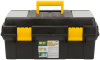 Ящик для инструмента пластиковый 16'' (41 х 21 х 18.5 см) FIT РОС 65552
