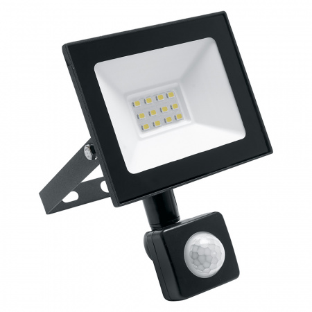 Прожектор светодиодный ДО-20w с ИК датчиком 6400K 1800Лм IP65/IP44 SAFFIT SFL80-20 29522